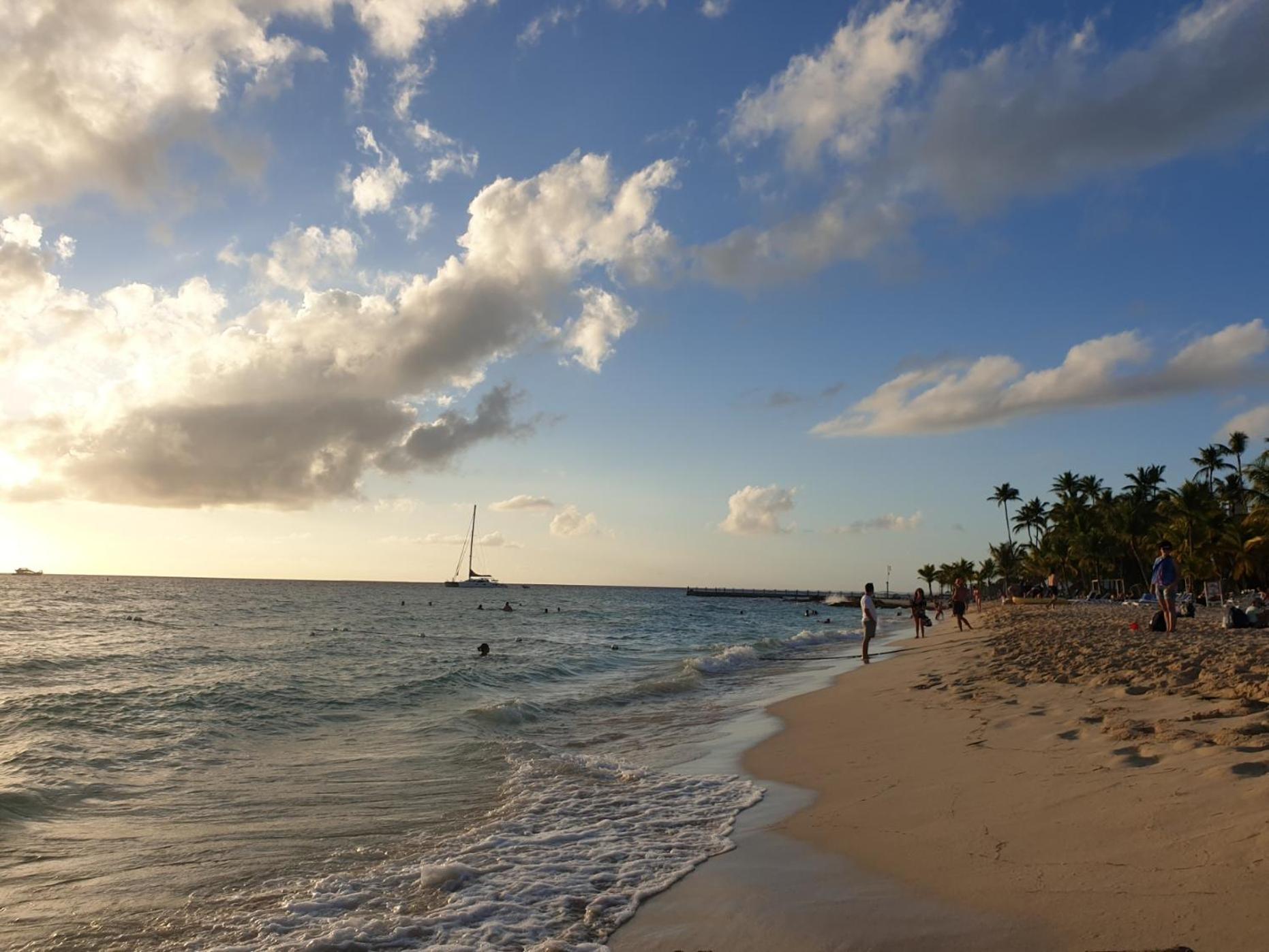 Playa Blanca Bed And Breakfast Bayahibe Exterior foto